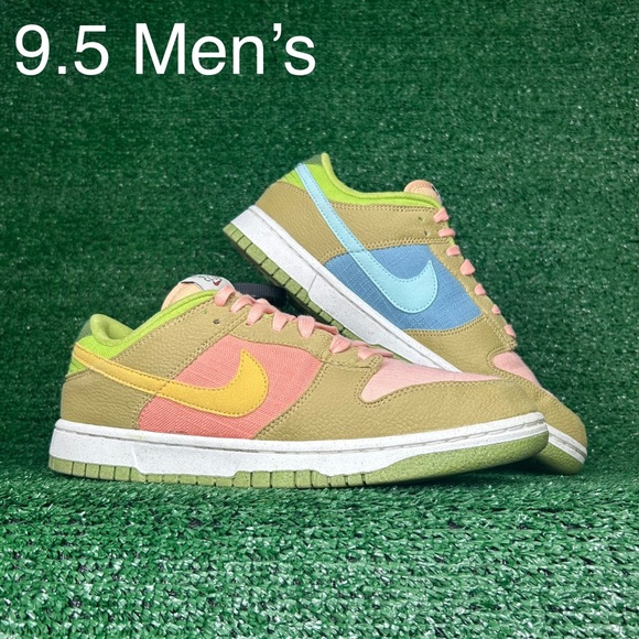 Nike Other - Nike Dunk Low Shoes